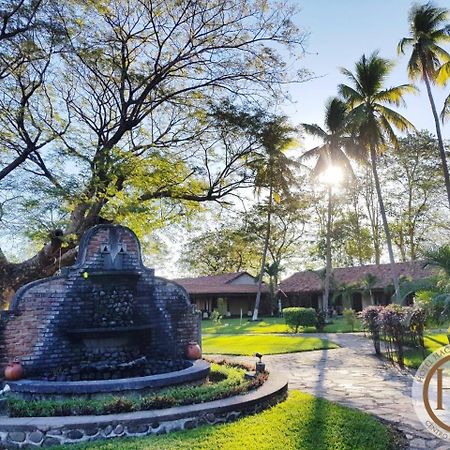 Hotel Hacienda Gualiqueme Choluteca Екстер'єр фото